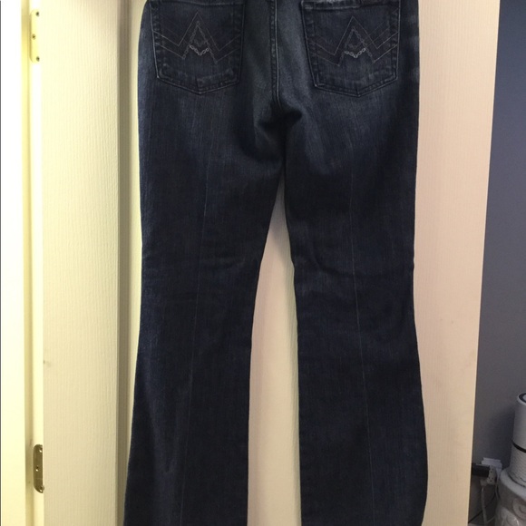 EUC 7 for all mankind size 29 boot cut - Picture 3 of 4
